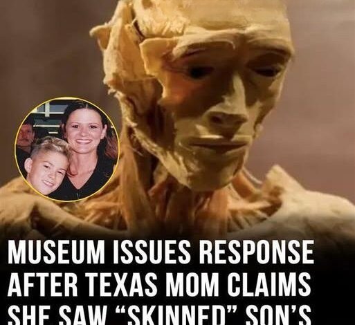 A Mother’s Disturbing Claim Sparked Questions About Anatomy Exhibits — And About What the Public Expects From Museums