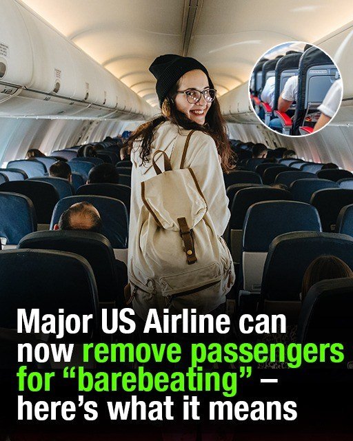 Why a Major U.S. Airline’s New Passenger-Removal Policy Is Getting So Much Attention