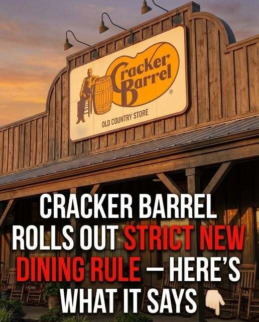 Why Cracker Barrel’s Updated Travel and Dining Guidance Is Getting So Much Attention