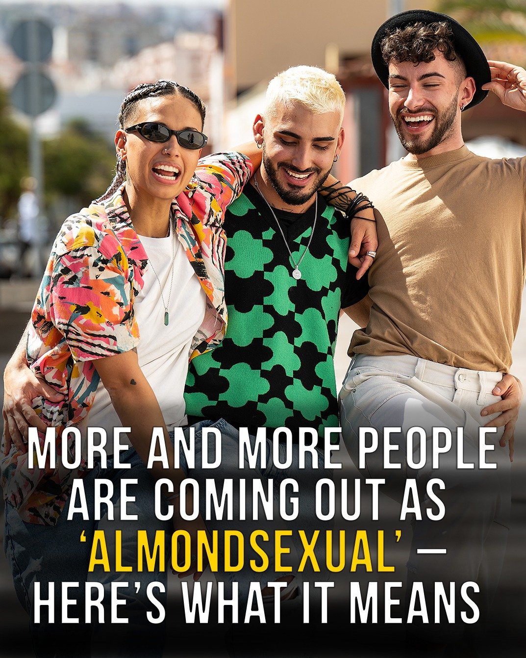 What “Almondsexual” Means — And Why More People Are Using Smaller Identity Labels Online