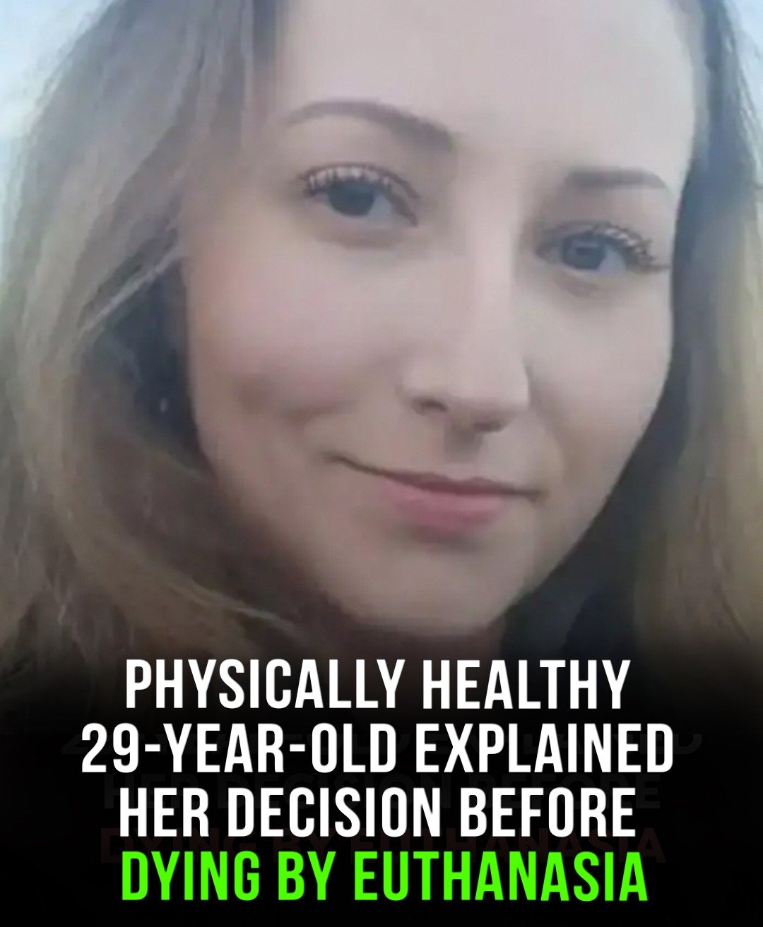 Why This Euthanasia Story Has Reignited a Difficult Debate About Mental Suffering and the Limits of the Law