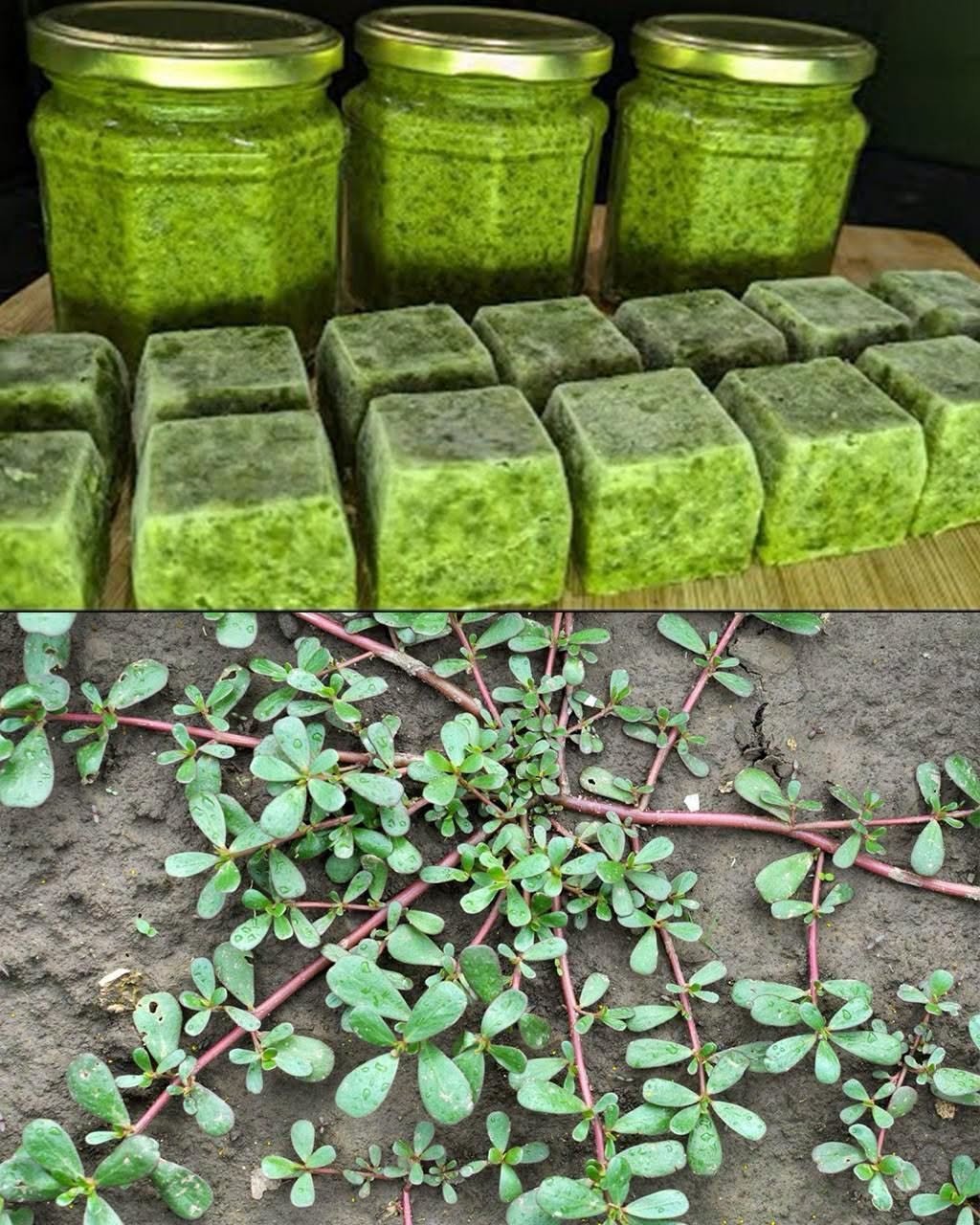 What Happens When You Eat Purslane Every Day, Especially After 60