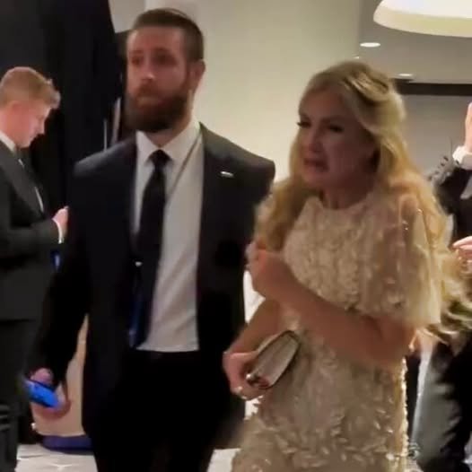 What the Erika Kirk White House Correspondents’ Dinner Incident Shows About Fear, Security, and Viral Politics