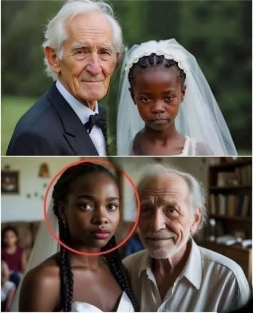 Everyone Judged Her for Marrying an Older Man — Then the Truth Came Out