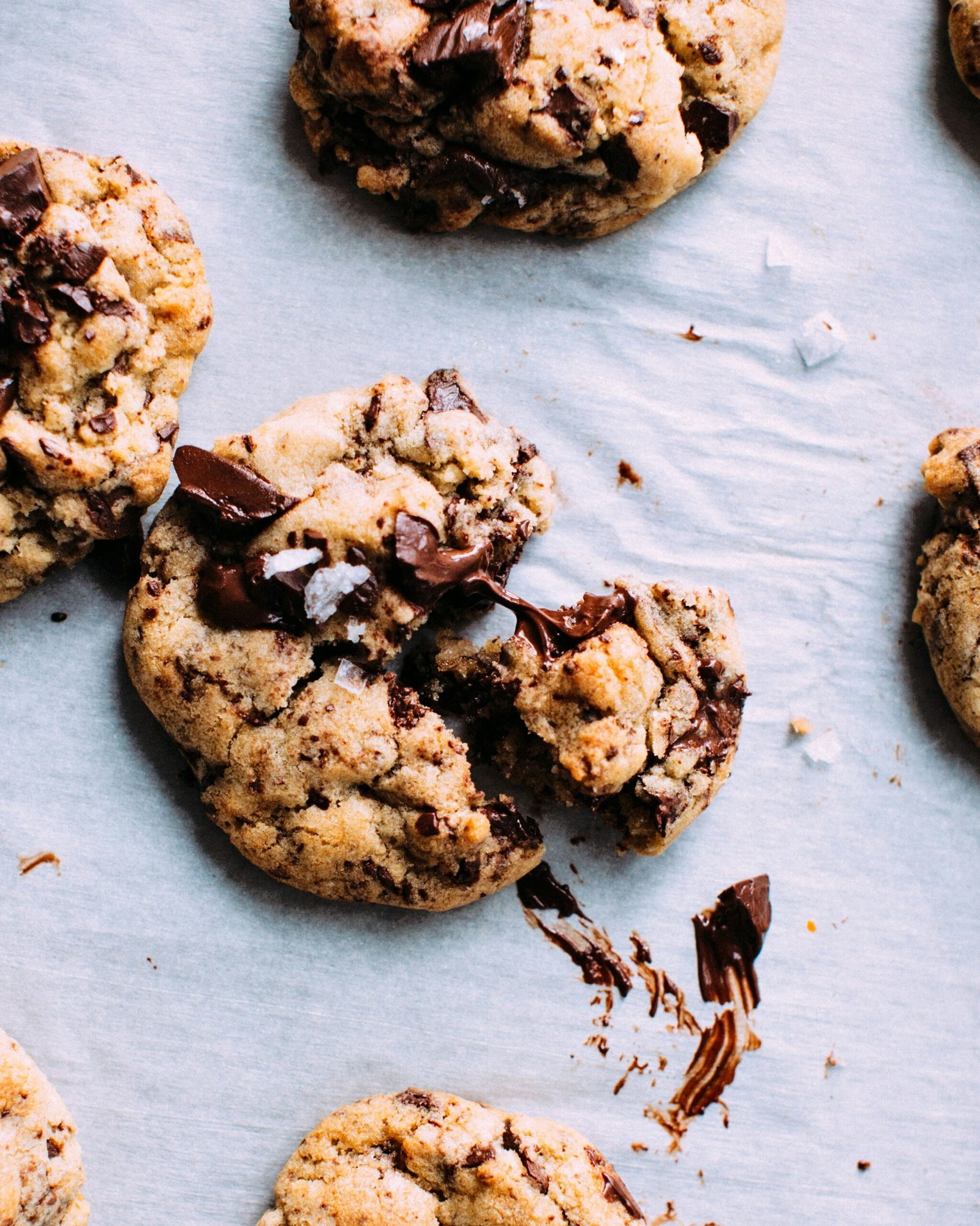 Chocolate Chunk Cookie