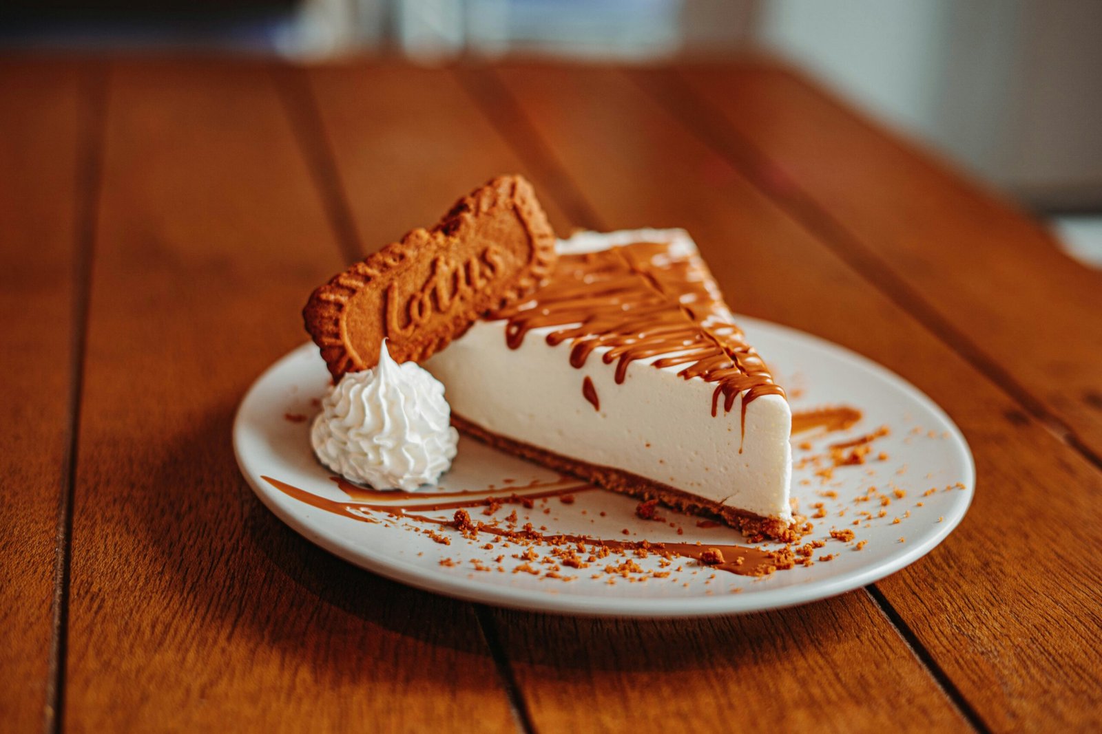 Biscoff Cheesecake