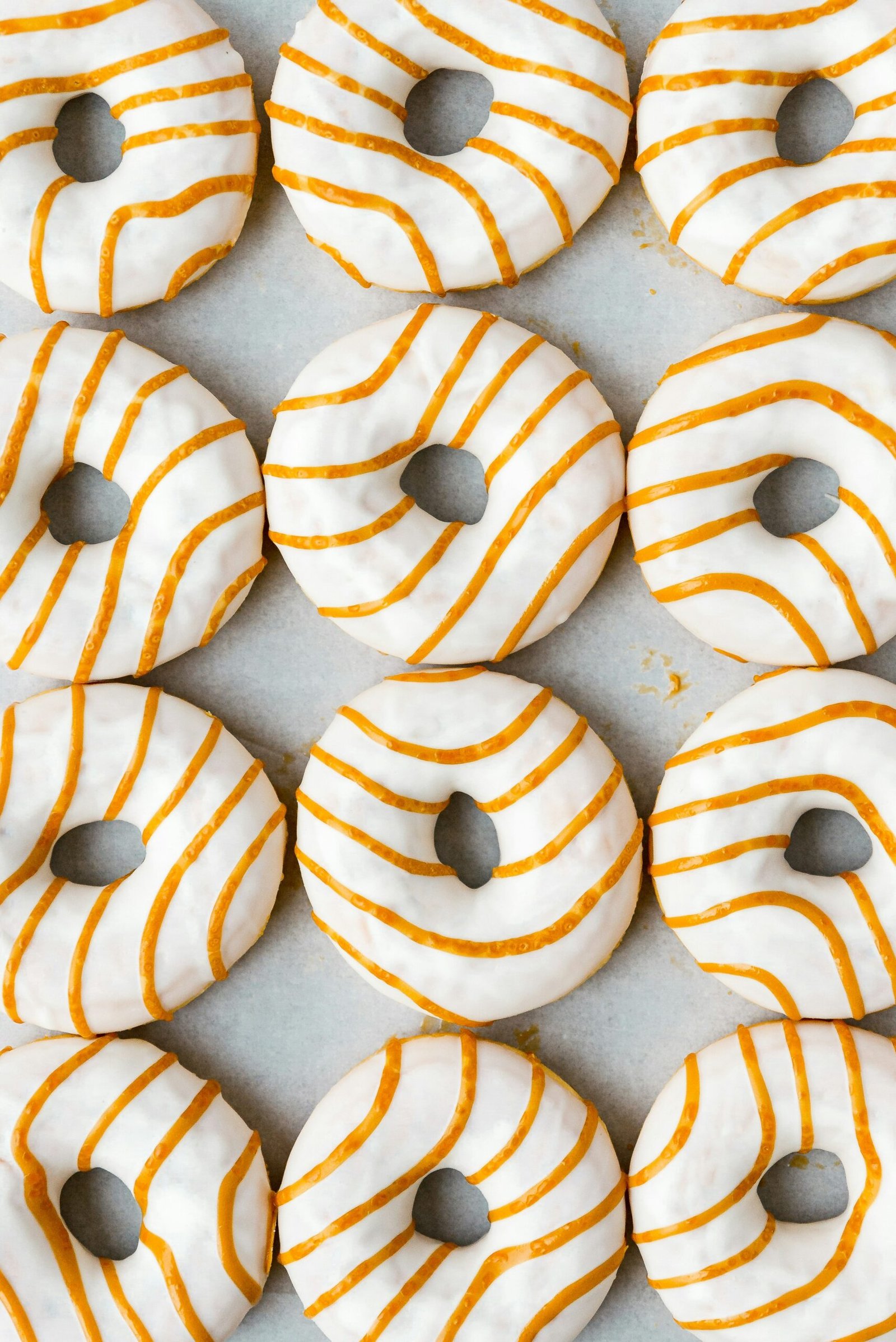 Autumn Donut Recipe