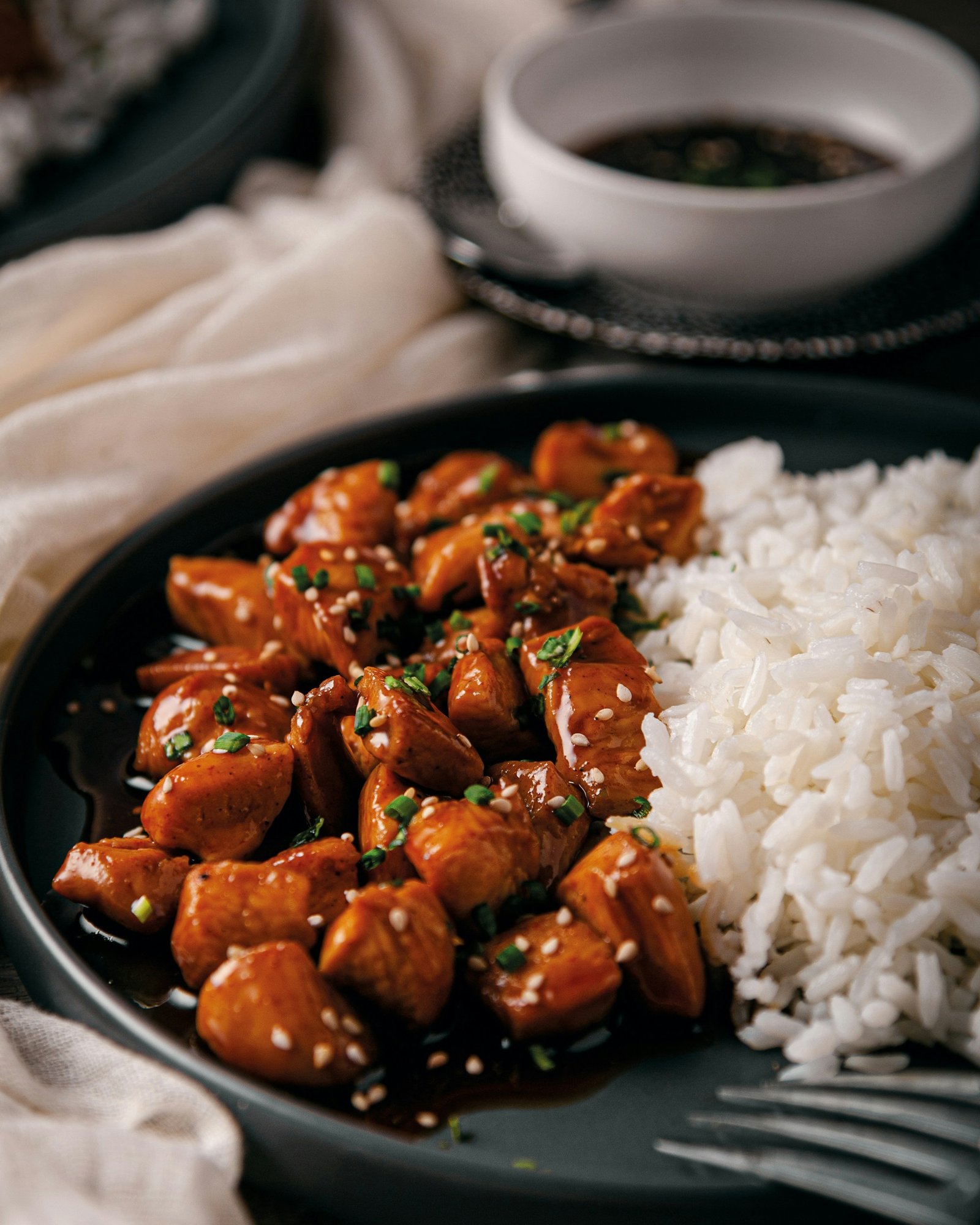 Simple Asian Chicken Breast Recipe