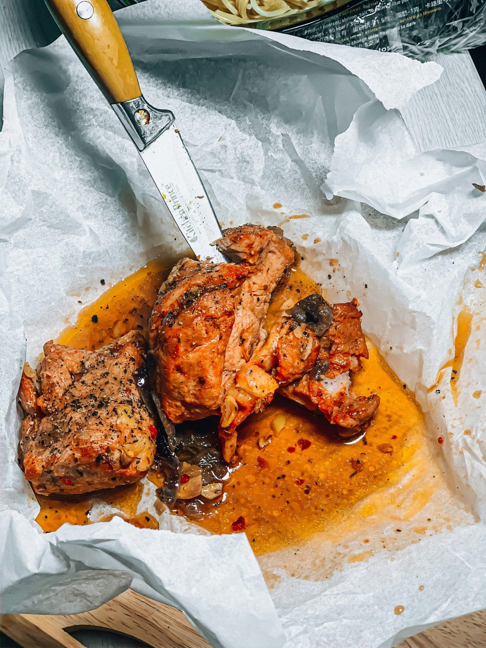 Amish Style Air Fryer Chicken Recipe
