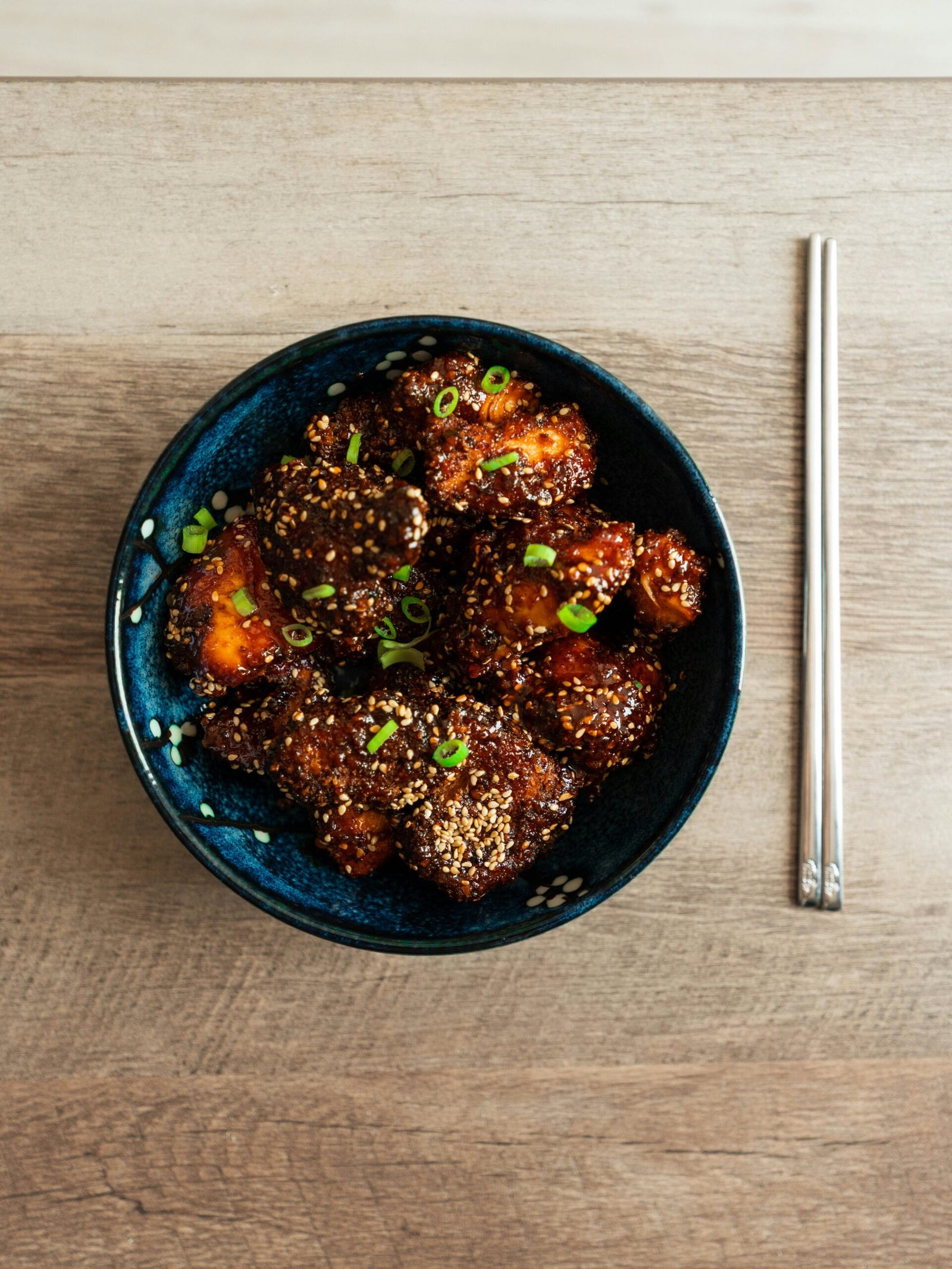 Quick and Healthy Asian Chicken Recipe