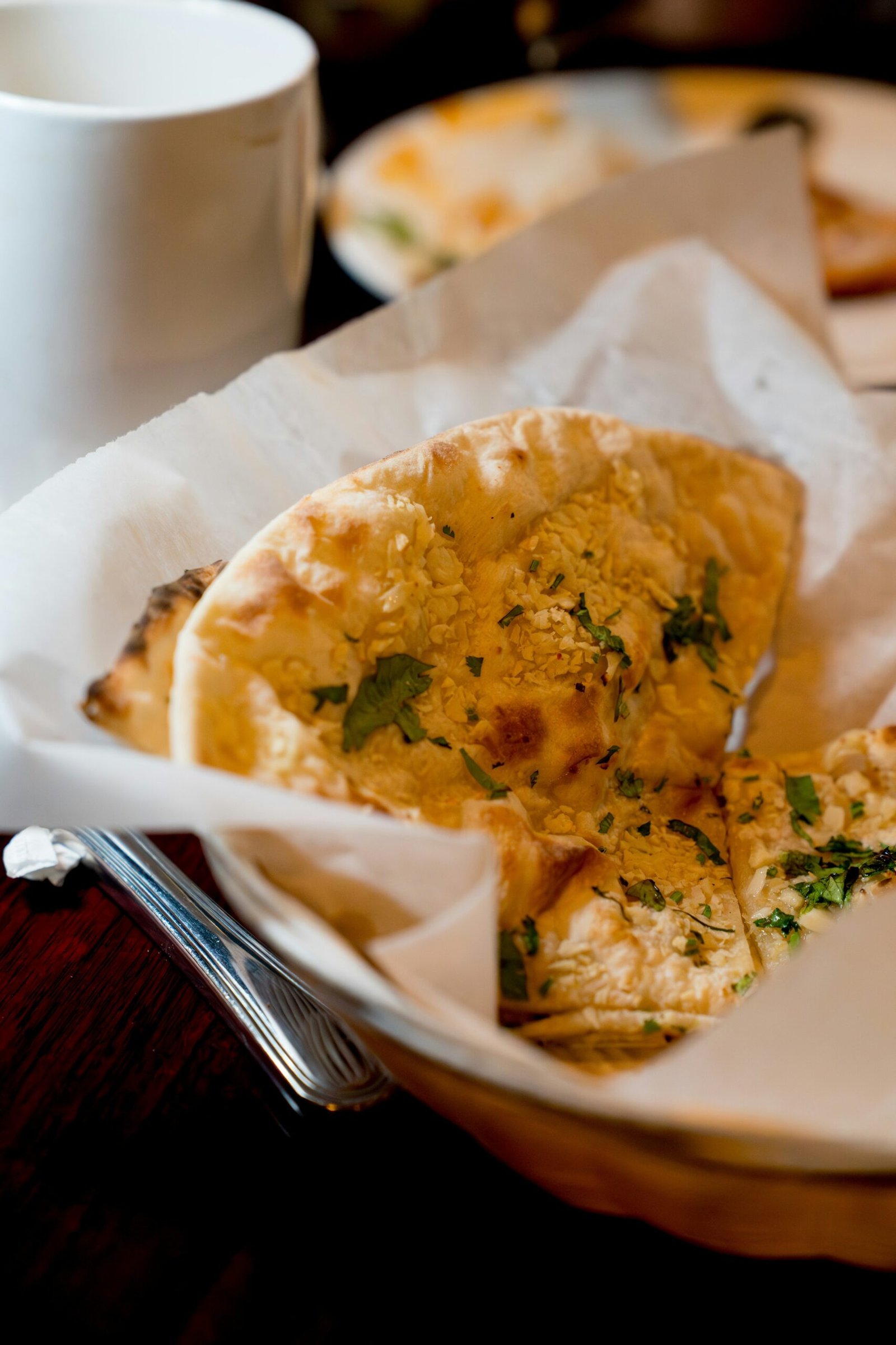 Gluten Free Indian Naan Baking Recipe
