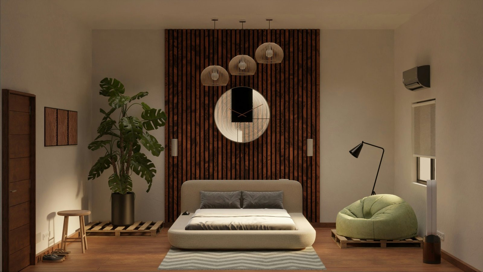 12 Japanese-Inspired Bedroom Ideas for a Calm, Minimalist Space