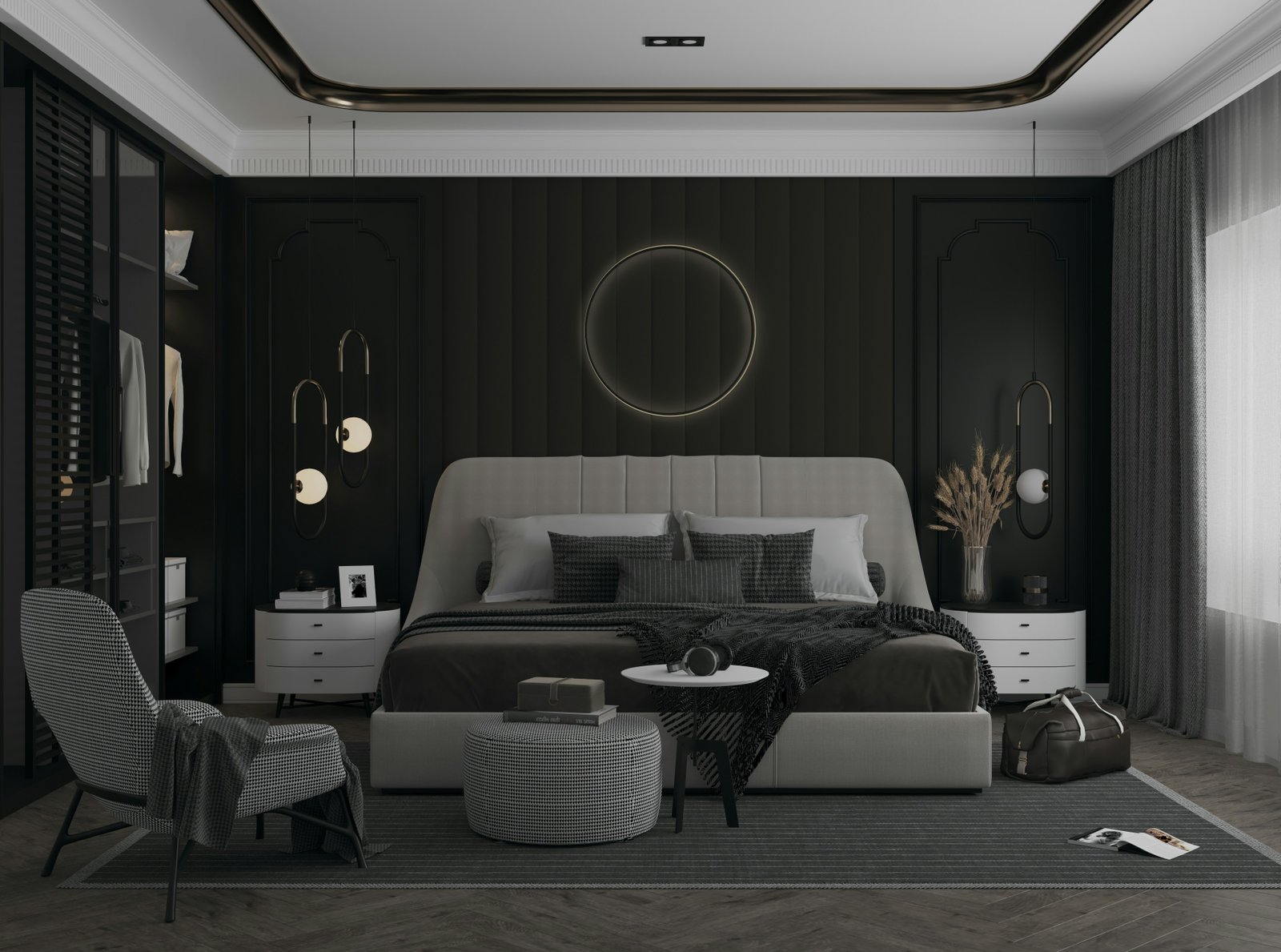 Luxury Bed Ideas