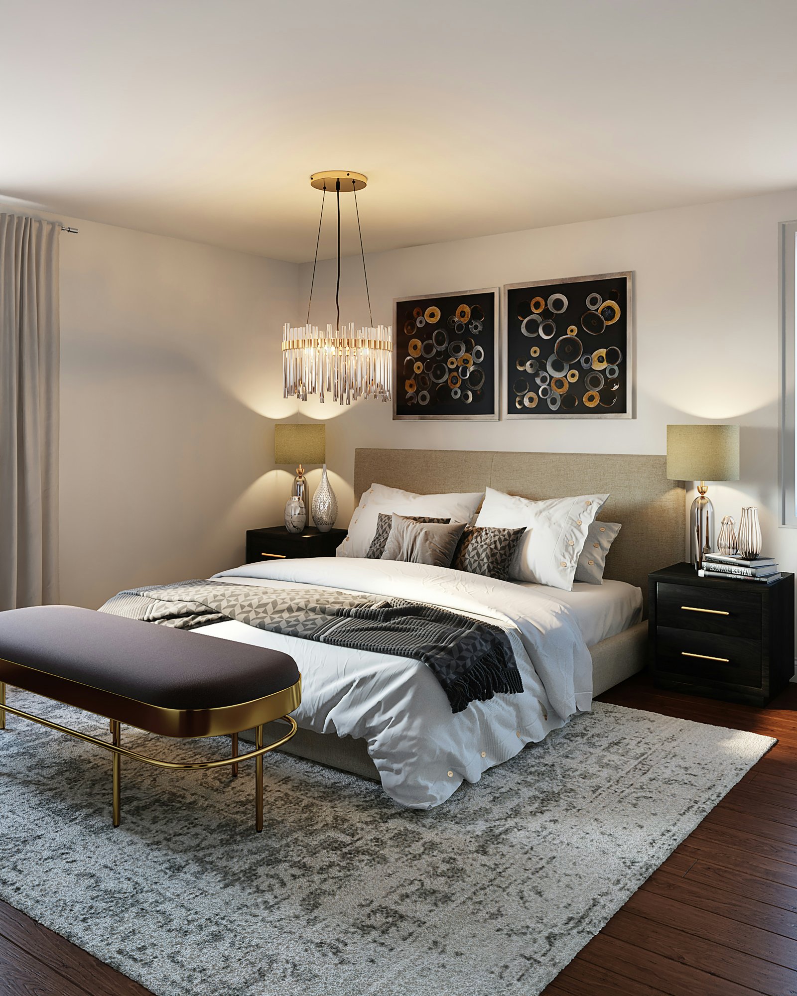 Luxury Bed Ideas