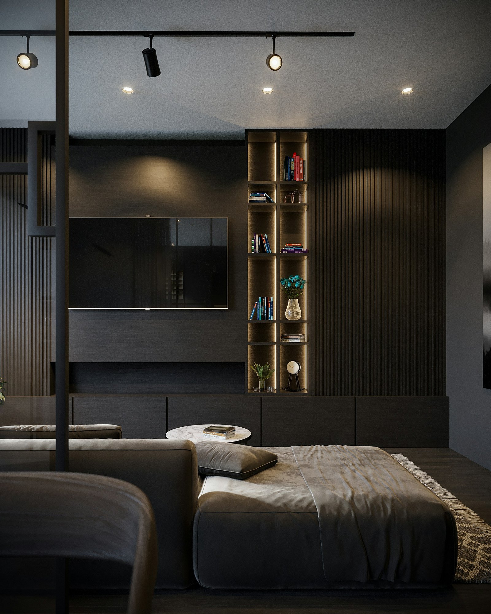 Bedroom Lighting for Boys