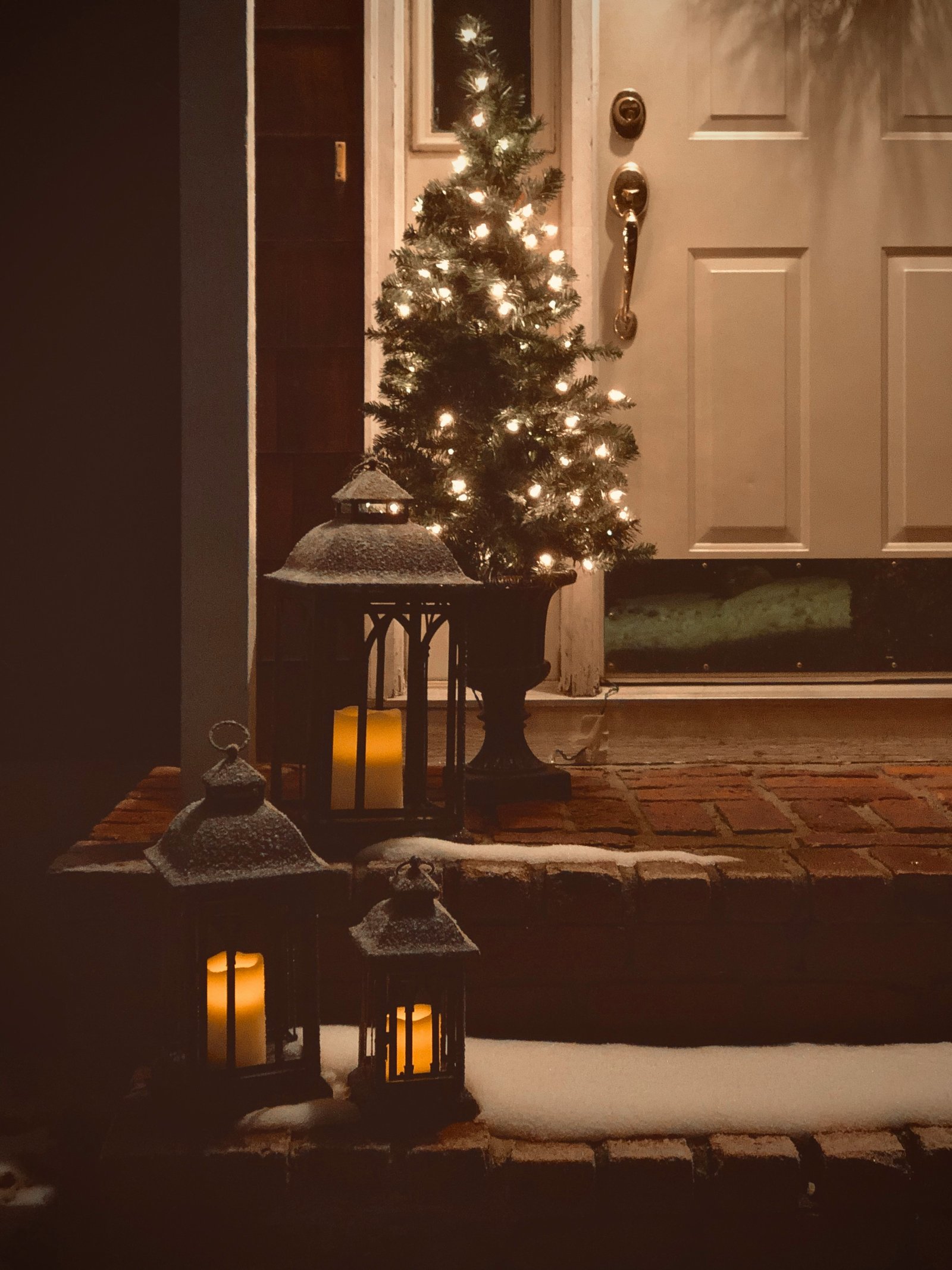 christmas lighting
