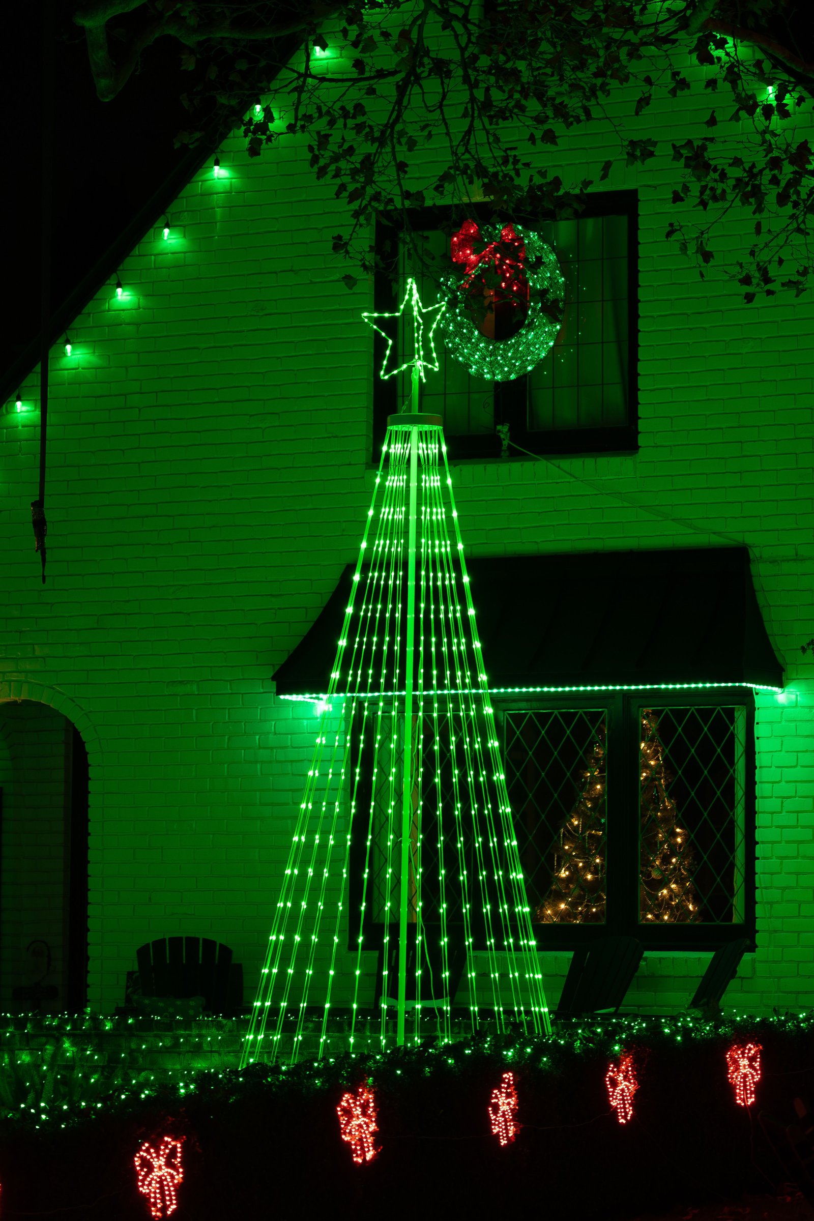christmas lighting