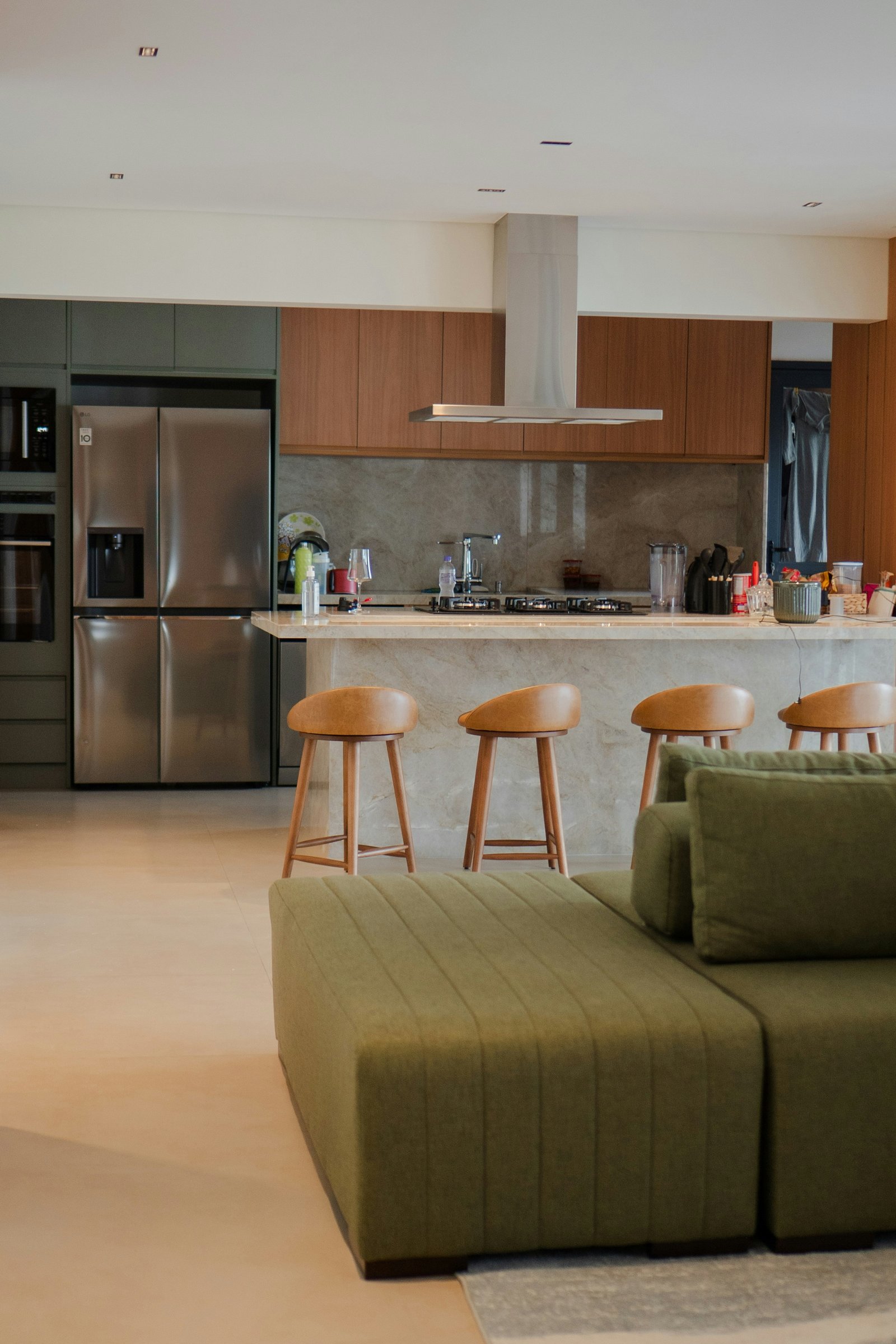 Kitchen Bar Design Ideas
