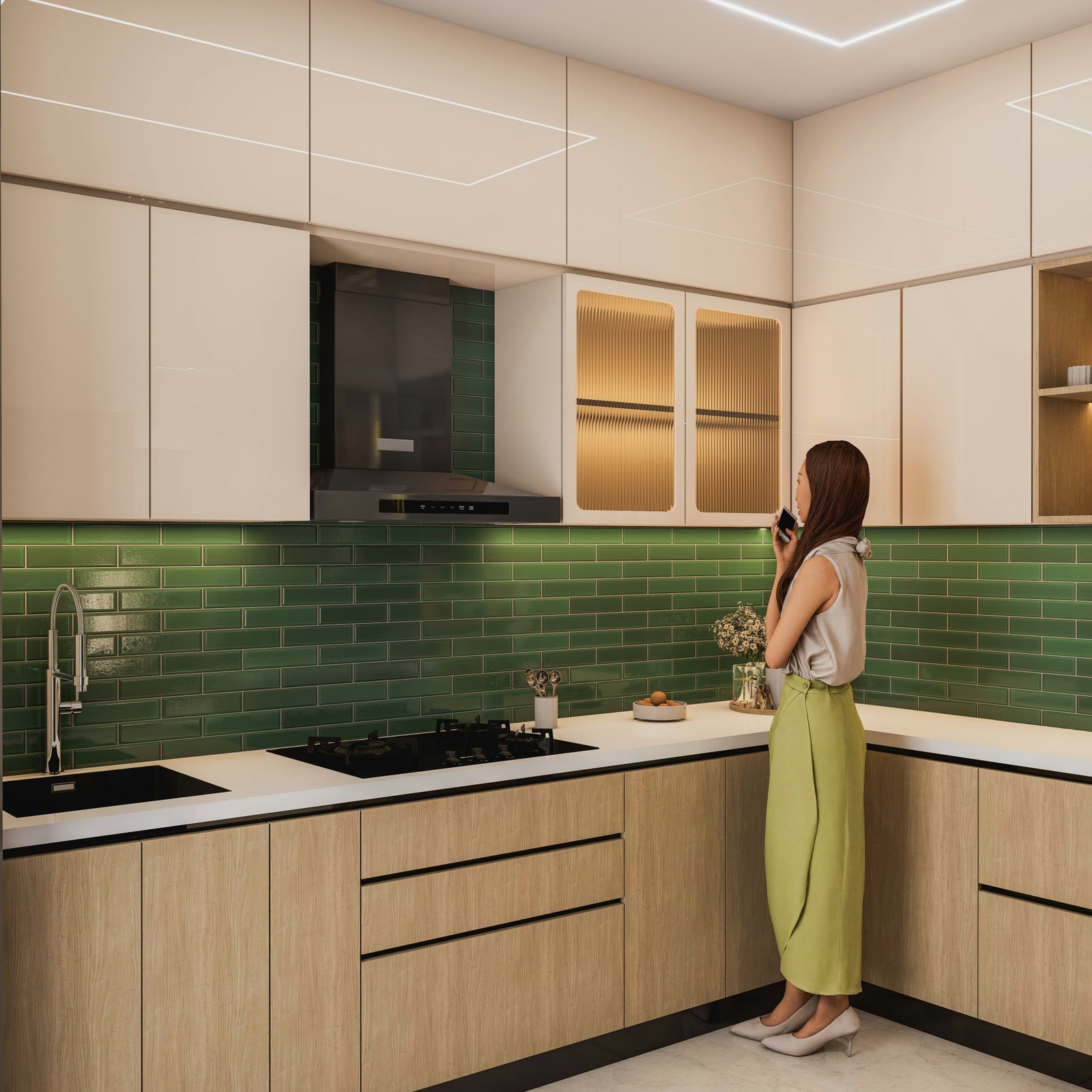 Kitchen Backsplash
