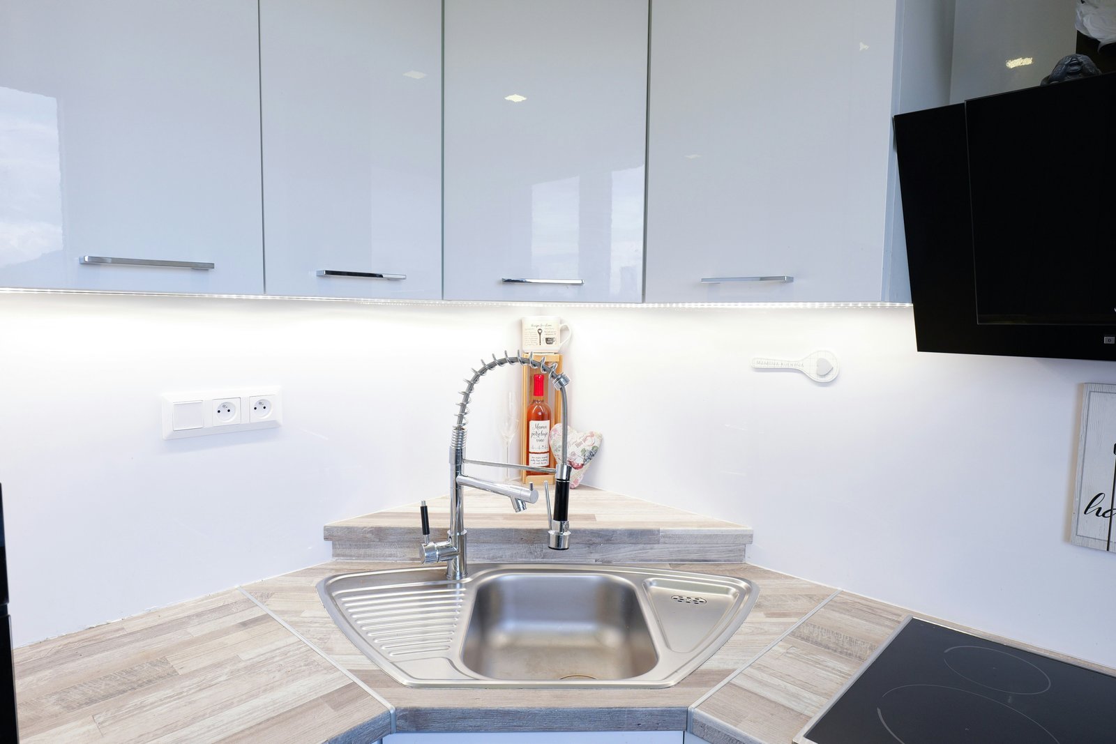 Functional Kitchen Corner Ideas
