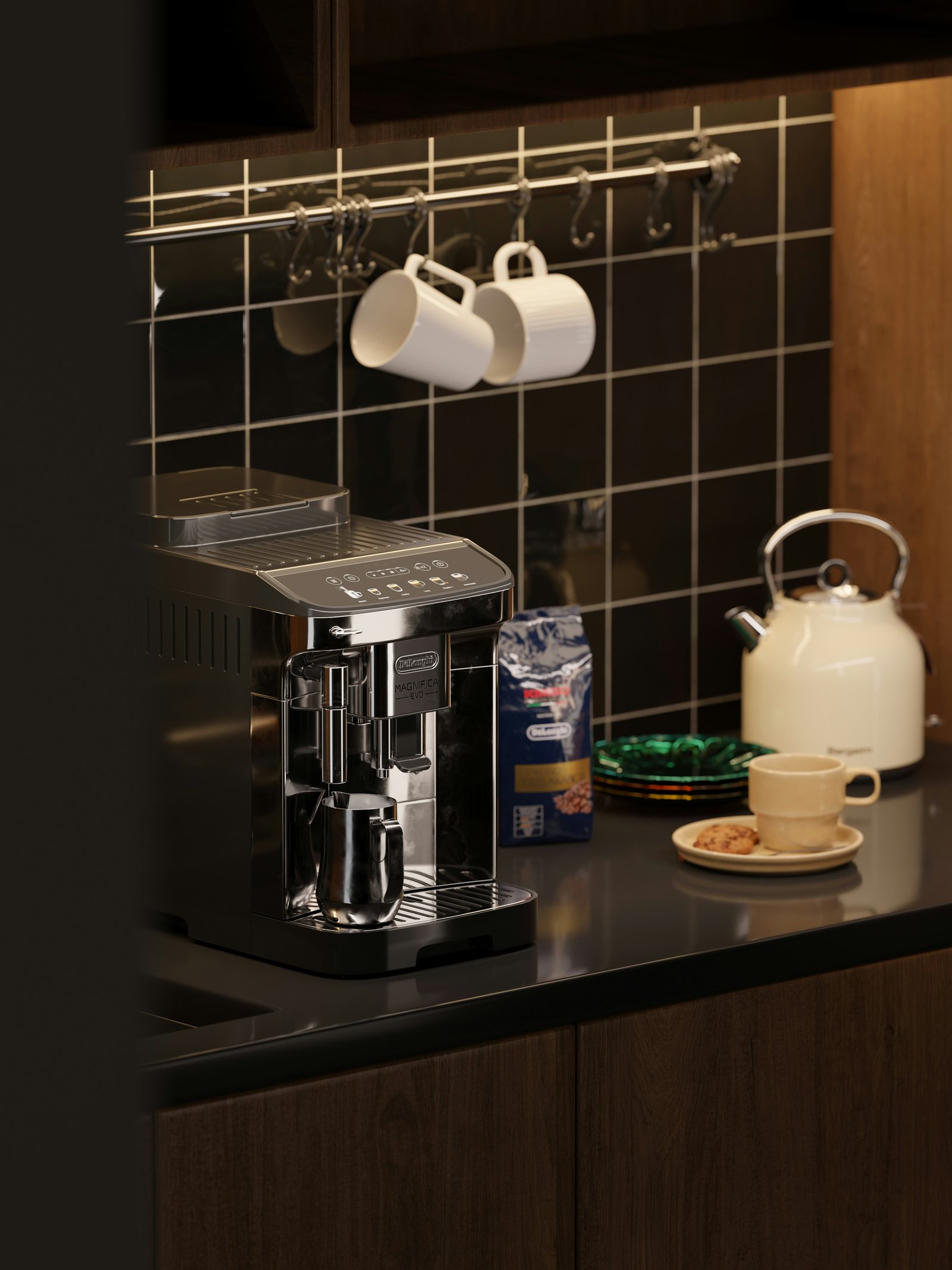 Kitchen Corner
