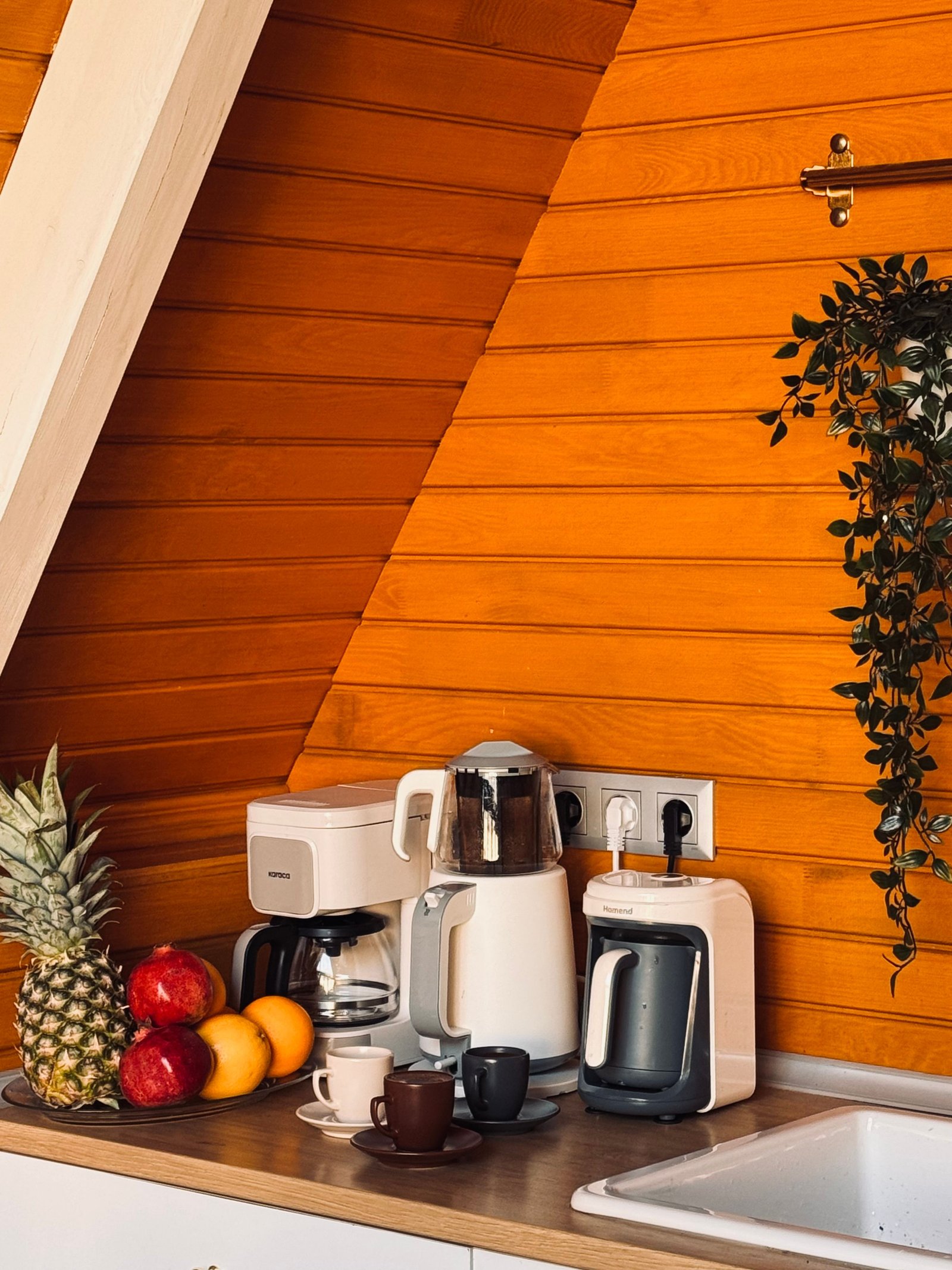 Kitchen Corner